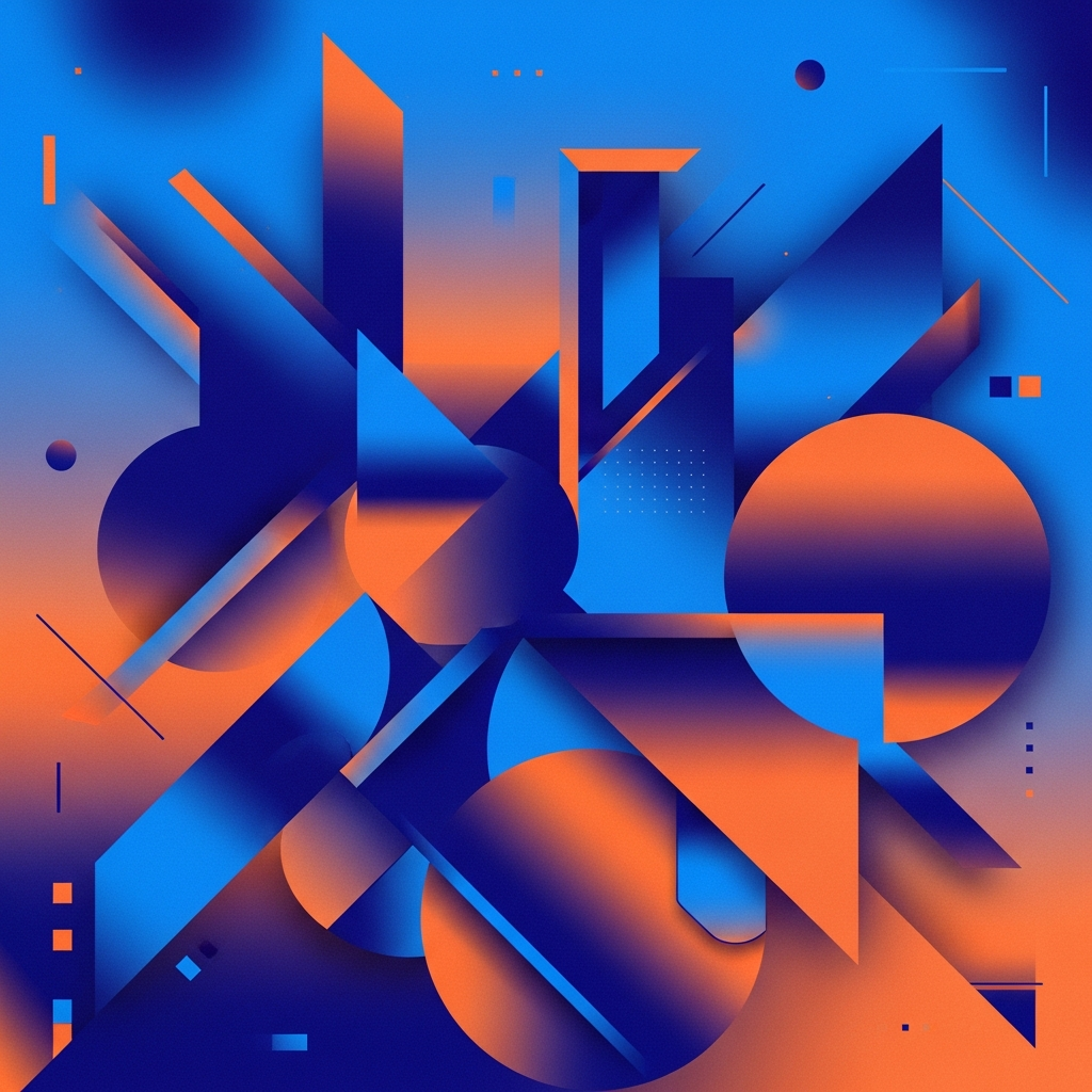 Абстрактная композиция