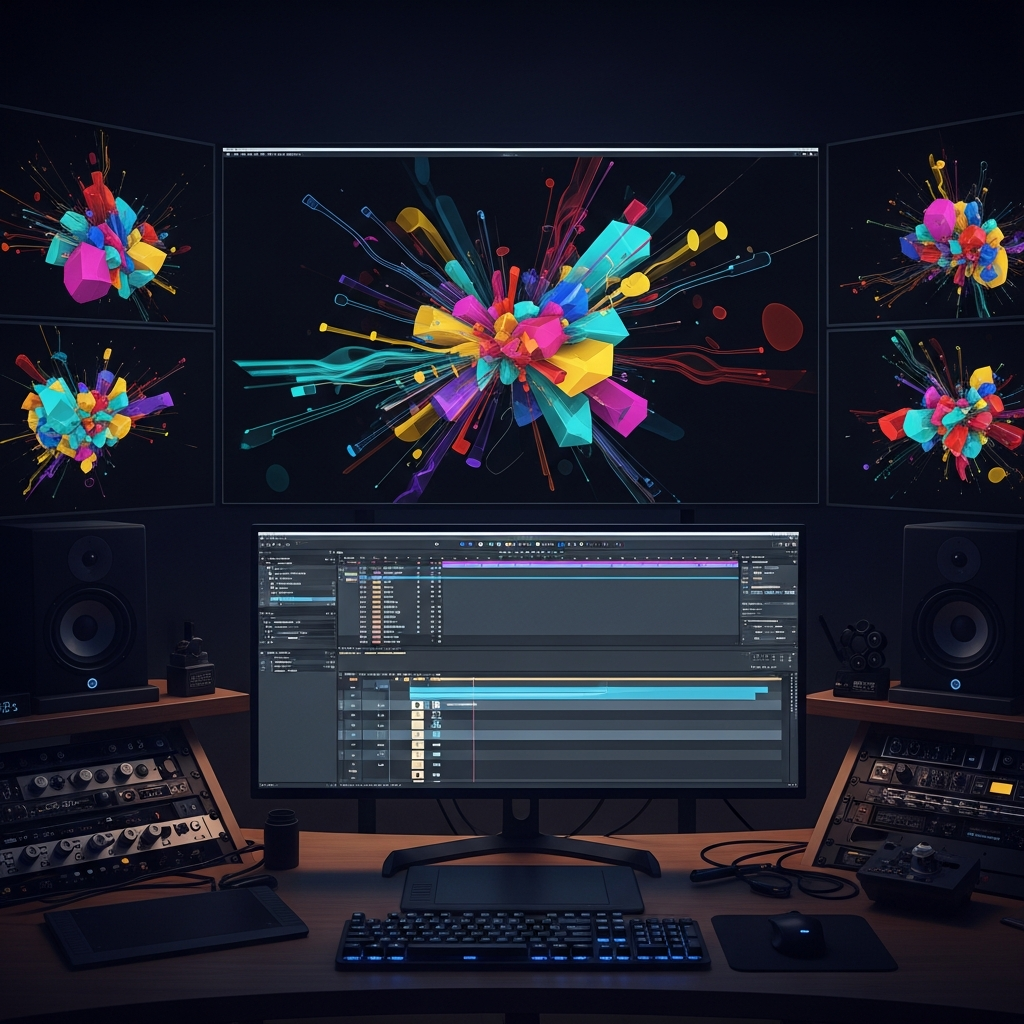 Моушн дизайн