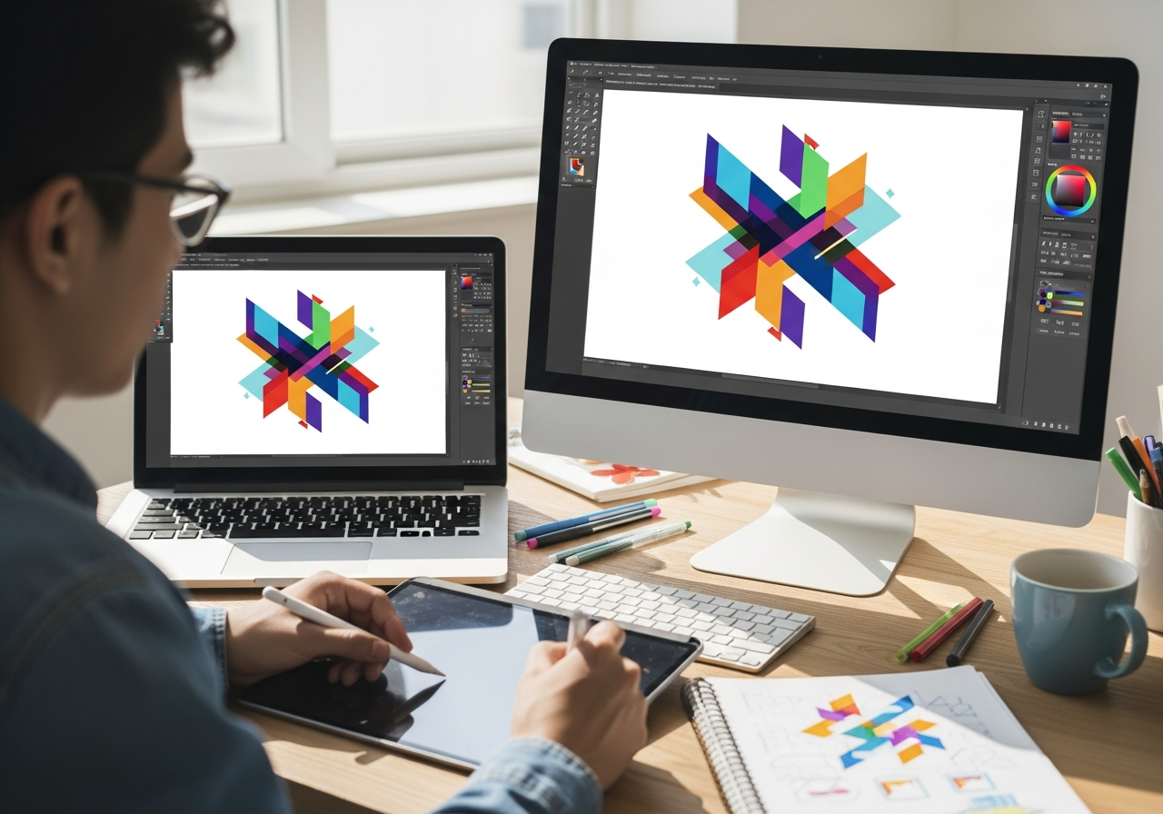 Пошаговая демонстрация техник